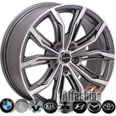 Zorat Wheels 2747 7x16 5x114.3 ET40 DIA67.1 MK-P