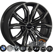 Zorat Wheels 2747 7x16 5x108 ET38 DIA65.1 BF