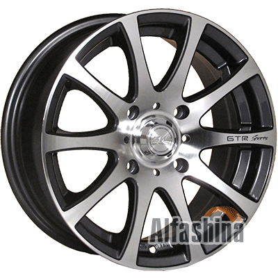 Zorat Wheels 3114Z 6x14 4x98 ET35 DIA58.6 EP