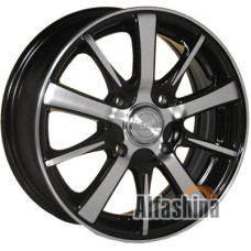 Zorat Wheels 3120 4.5x13 4x114.3 ET40 DIA69.1 BP