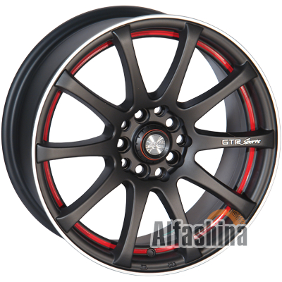 Zorat Wheels 355 5.5x13 4x98 ET25 DIA58.6 (R)BLPZ/M
