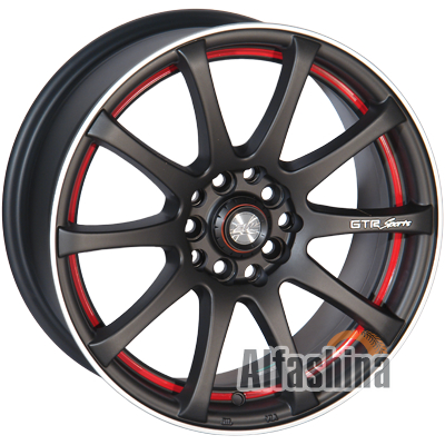 Zorat Wheels 355 6.5x15 4x98/114.3 ET35 DIA67.1 R-B6-Z/M
