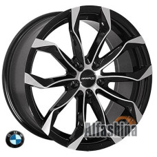 Zorat Wheels 5320 8.5x19 5x120 ET35 DIA74.1 BP