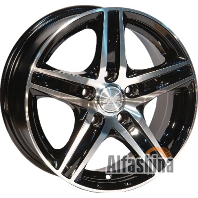 Zorat Wheels 610 5.5x13 4x100 ET35 DIA67.1 BP