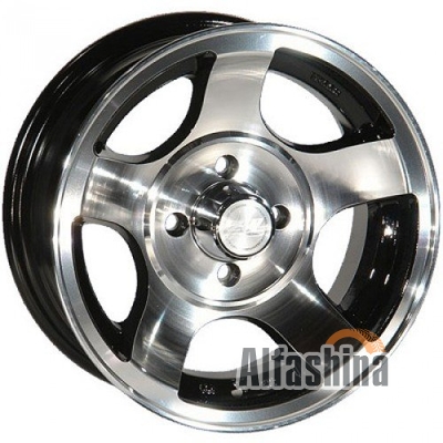 Zorat Wheels 689 5.5x13 4x98 ET0 DIA58.6 BP