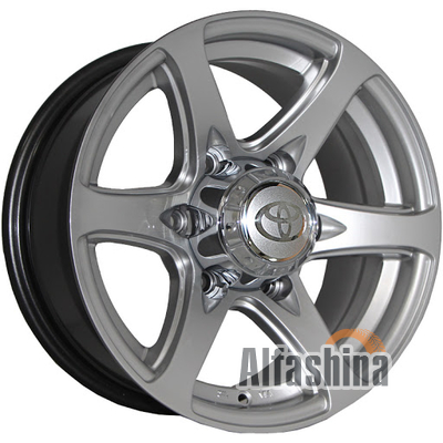 Zorat Wheels 693 7x15 6x139.7 ET10 DIA110.5 HS