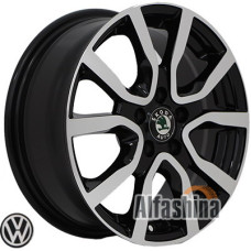 Zorat Wheels 7365 6x15 5x100 ET40 DIA57.1 BP