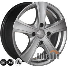 Zorat Wheels 9504 5.5x14 4x100 ET43 DIA60.1 HS
