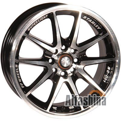 Zorat Wheels 969 6x14 4x98/108 ET35 DIA67.1 BPX
