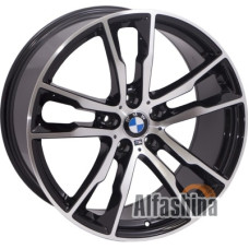 Zorat Wheels BK5053 10x20 5x120 ET40 DIA74.1 BP