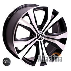 Zorat Wheels BK526 8.5x19 5x130 ET50 DIA71.6 BP