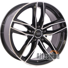 Zorat Wheels BK690 8x18 5x112 ET28 DIA66.6 BP
