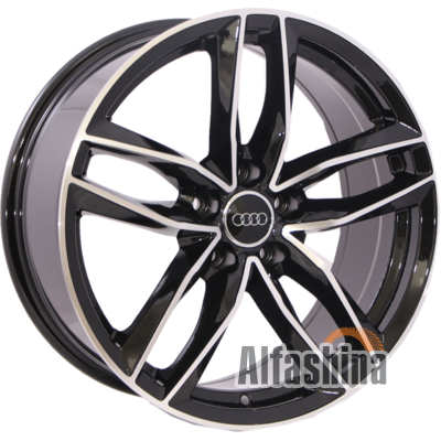 Zorat Wheels BK690 8.5x19 5x112 ET28 DIA66.6 BP