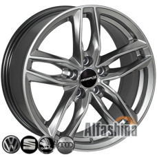Zorat Wheels BK690 7.5x17 5x112 ET38 DIA66.6 HB