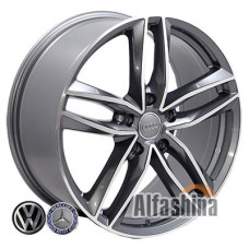 Zorat Wheels BK690 9x20 5x112 ET35 DIA66.6 GP