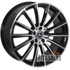 Zorat Wheels BK836 9.5x20 5x112 ET43.5 DIA66.6 BP