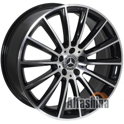 Zorat Wheels BK836 9.5x19 5x112 ET43.5 DIA66.6 BP