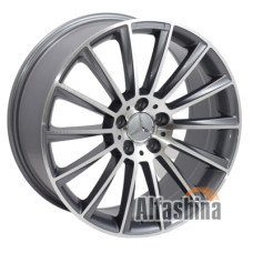 Zorat Wheels BK836 8x17 5x112 ET35 DIA66.6 GP