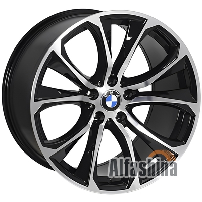 Zorat Wheels BK5736 11x20 5x120 ET37 DIA74.1 BP