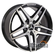 Zorat Wheels BK967 8.5x20 5x112 ET35 DIA66.6 BP