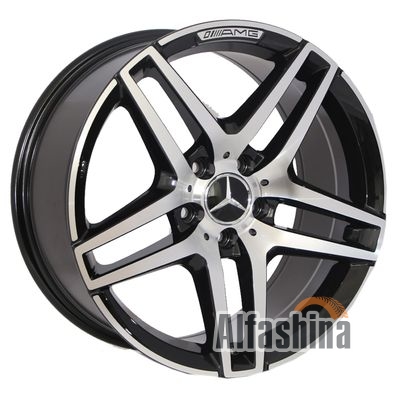 Zorat Wheels BK967 8.5x19 5x112 ET35 DIA66.6 BP