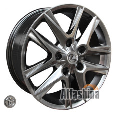 Zorat Wheels D5042 8x18 5x150 ET43 DIA110.2 HB