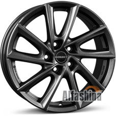 Borbet V 7x17 5x112 ET48.5 DIA66.5 ANTHR