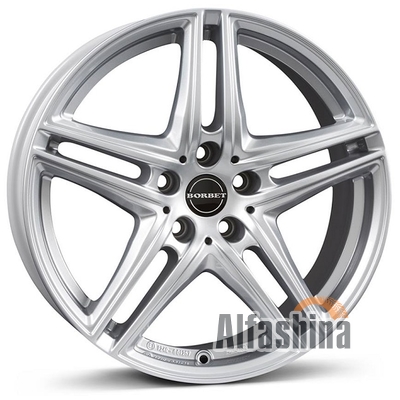 Borbet XR 7.5x17 5x112 ET29 DIA66.6 S