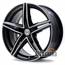 Borbet XRS 8.5x19 5x112 ET40 DIA72.6 BP