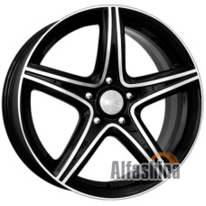 K&K Барракуда (КС567) 7.5x17 5x130 ET45 DIA71 MB