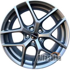 Borbet Y 8x18 5x112 ET44 DIA57.1 GR