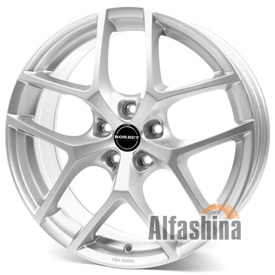 Borbet Y 7x16 5x112 ET38 DIA66.5 S