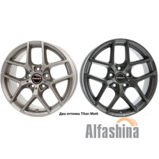 Borbet Y 8x18 5x100 ET40 DIA64.1 T