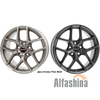 Borbet Y 9x19 5x108 ET42 DIA63.4 T