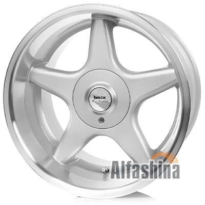 Brock B1 7.5x16 5x120 ET25 DIA72.6 CS
