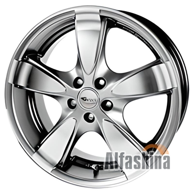 Brock B14 8x18 5x112 ET45 DIA57.1 CS