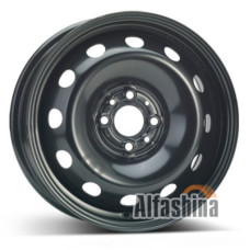 ALST (KFZ) 7680 6x15 4x98 ET44 DIA58 Black