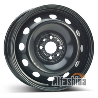ALST (KFZ) 7680 6x15 4x98 ET44 DIA58 Black
