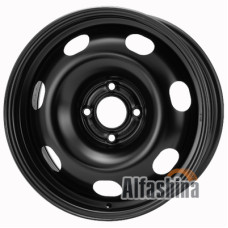 ALST (KFZ) 7860 6.5x16 4x108 ET26 DIA65.1 Black