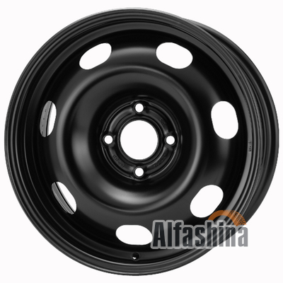 ALST (KFZ) 7860 6.5x16 4x108 ET26 DIA65.1 Black