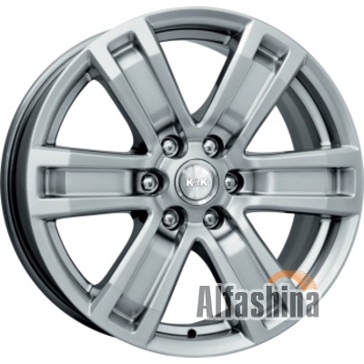 K&K R7-Рольф 7x16 6x127 ET38 DIA77.9 Блэк плат