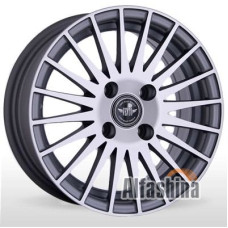 Storm Vento SR-181 5.5x13 4x98 ET20 DIA58.6 MG