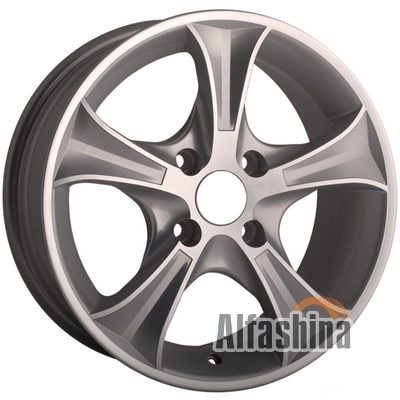 Angel Luxury 506 6.5x15 4x108 ET35 DIA67.1 SD