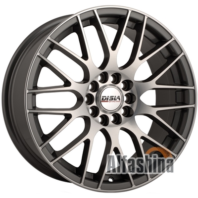 Angel Bayern 715 7.5x17 5x100/112 ET35 DIA72.6 GMD