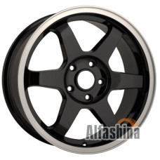Angel JDM 819 8x18 4x108 ET40 DIA72.6 BD