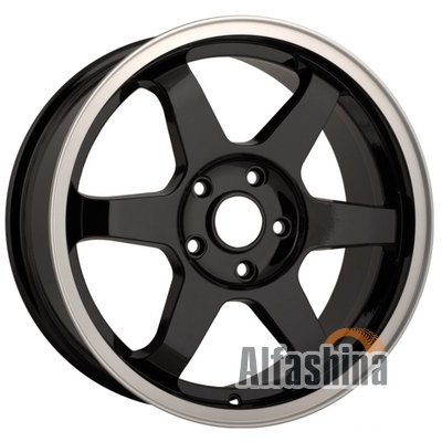 Angel JDM 819 8x18 4x108 ET40 DIA72.6 BD