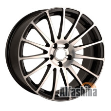 Angel Turismo 820 8x18 4x100 ET42 DIA72.6 BD