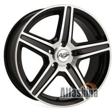 Angel Scorpio 804 8x18 5x118 ET35 DIA72.6 BD