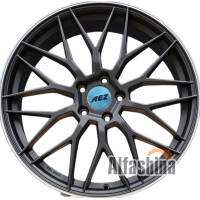 Aez Crest 8x20 5x114.3 ET45 DIA71.6 GR