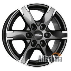 Alutec Titan 7x16 6x114.3 ET45 DIA66.1 BFP